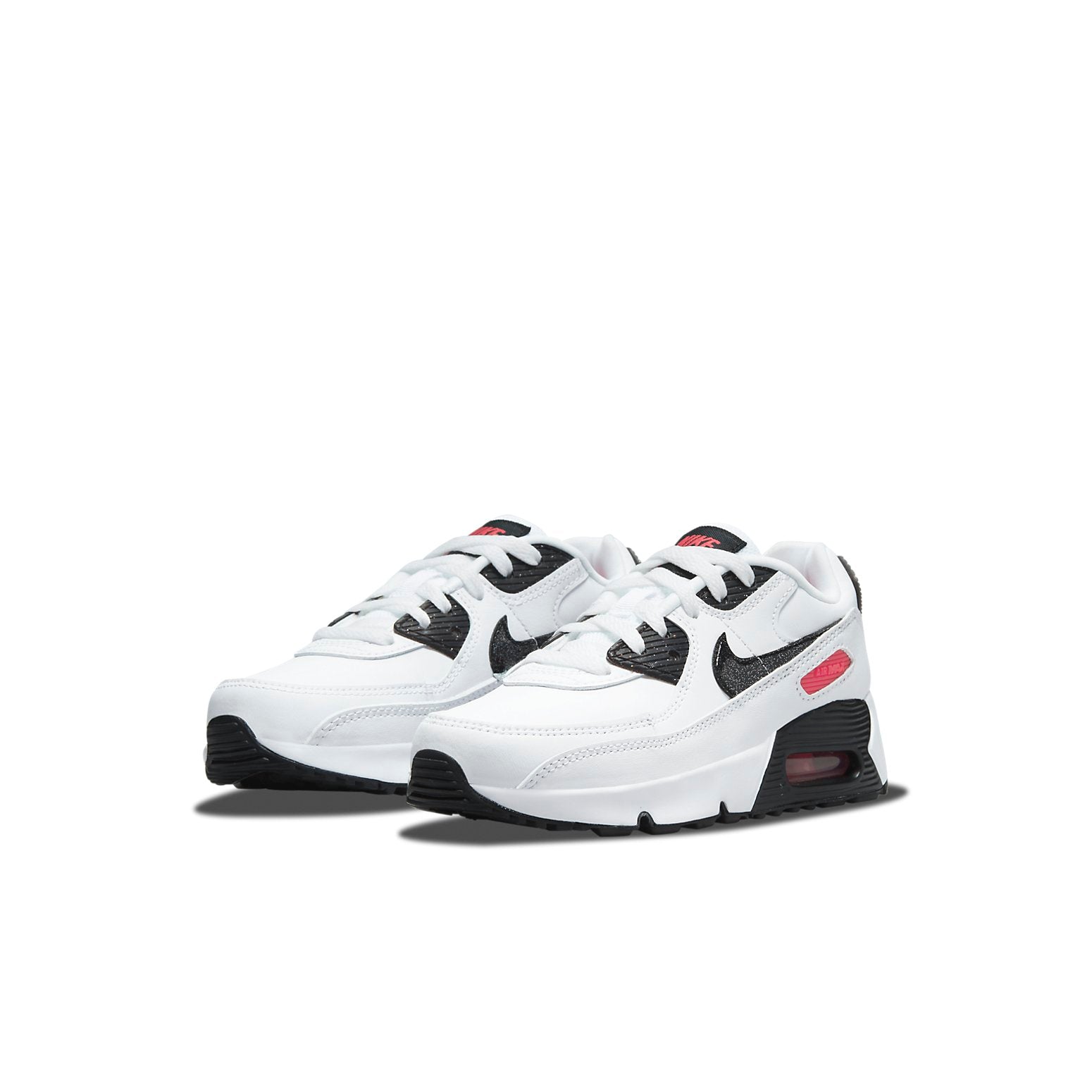 (PS) Nike Air Max 90 Leather SE 2 'White Very Berry' DM0163-100