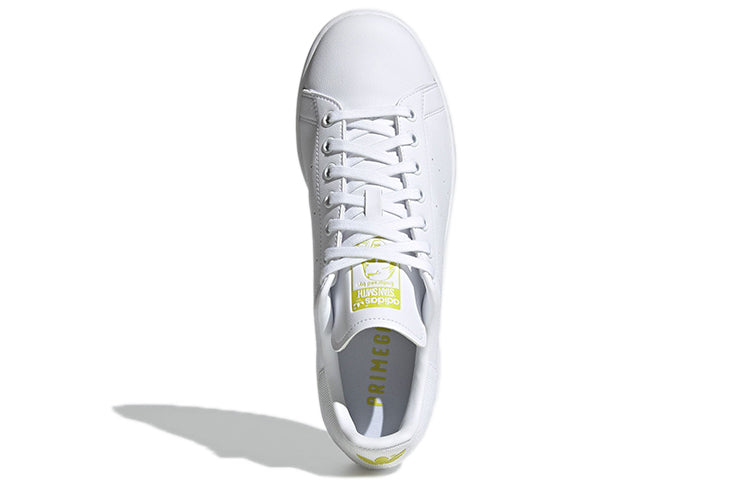 adidas originals Stan Smith Cozy Casual Skate Shoes White Unisex H00327