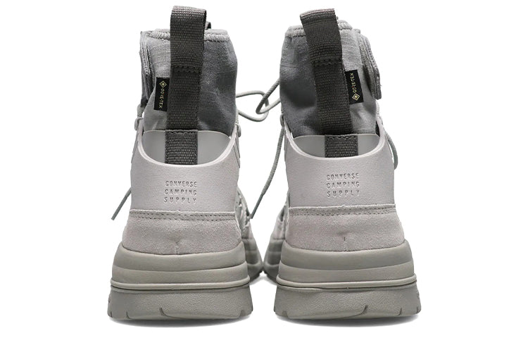 Converse Qak Cp Gore-Tex High-Top Sneakers 'Grey' 34200680