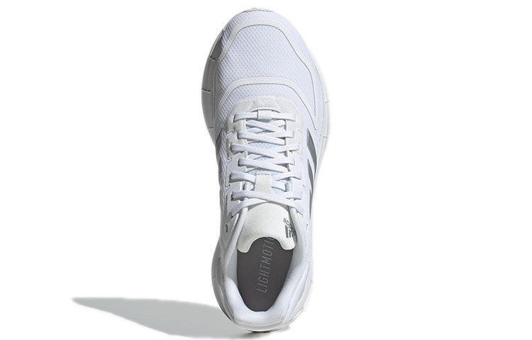 (WMNS) adidas Duramo SL 2.0 'White Silver Metallic' GX0713