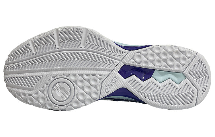 (WMNS) ASICS Gel-Task 3 'White Eggplant' 1072A082-102