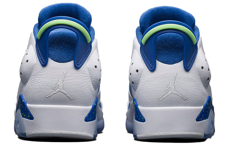 Air Jordan 6 Low 'Ghost Green' 304401-106