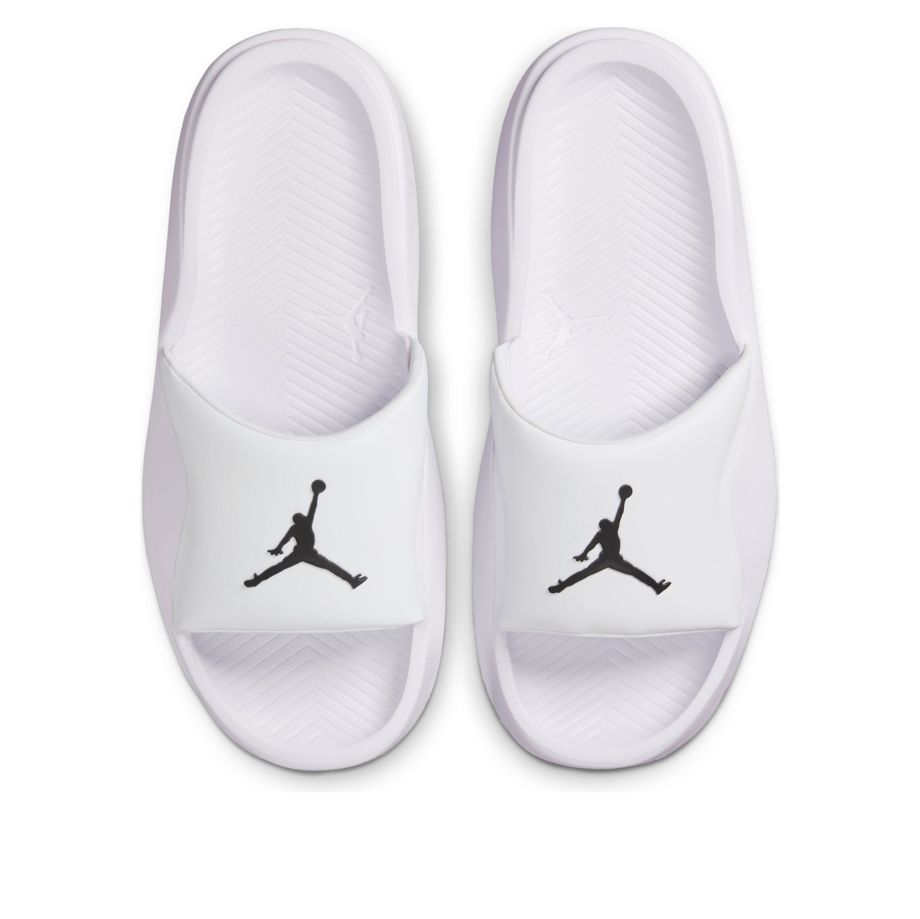 Air Jordan Air Franchise Slides 'White Black' HF3263-100