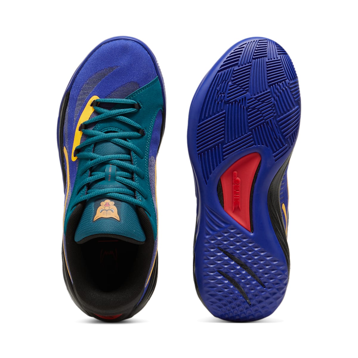 PUMA All-Pro Nitro 'Crowd Craze' 310387-01