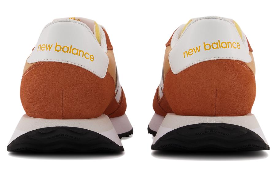 (WMNS) New Balance 237 'Orange' WS237FB