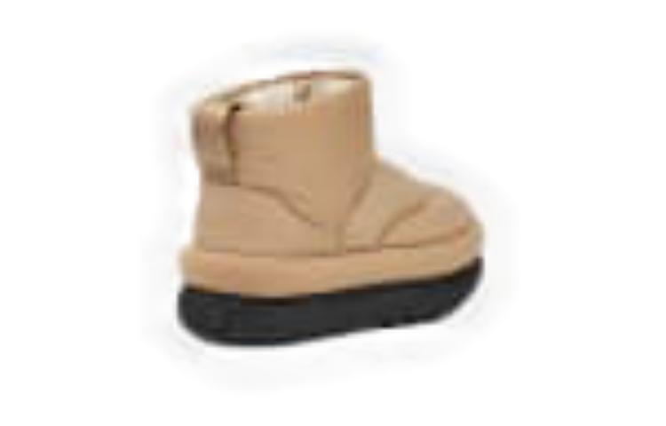 (WMNS) UGG Classic Maxi Mini 'Mustard Seed' 1132017-MDSD