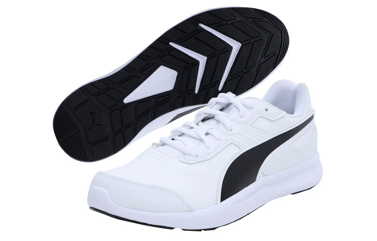 PUMA Escaper Sl Propel Foam Low Top Running Shoes White 364422-10