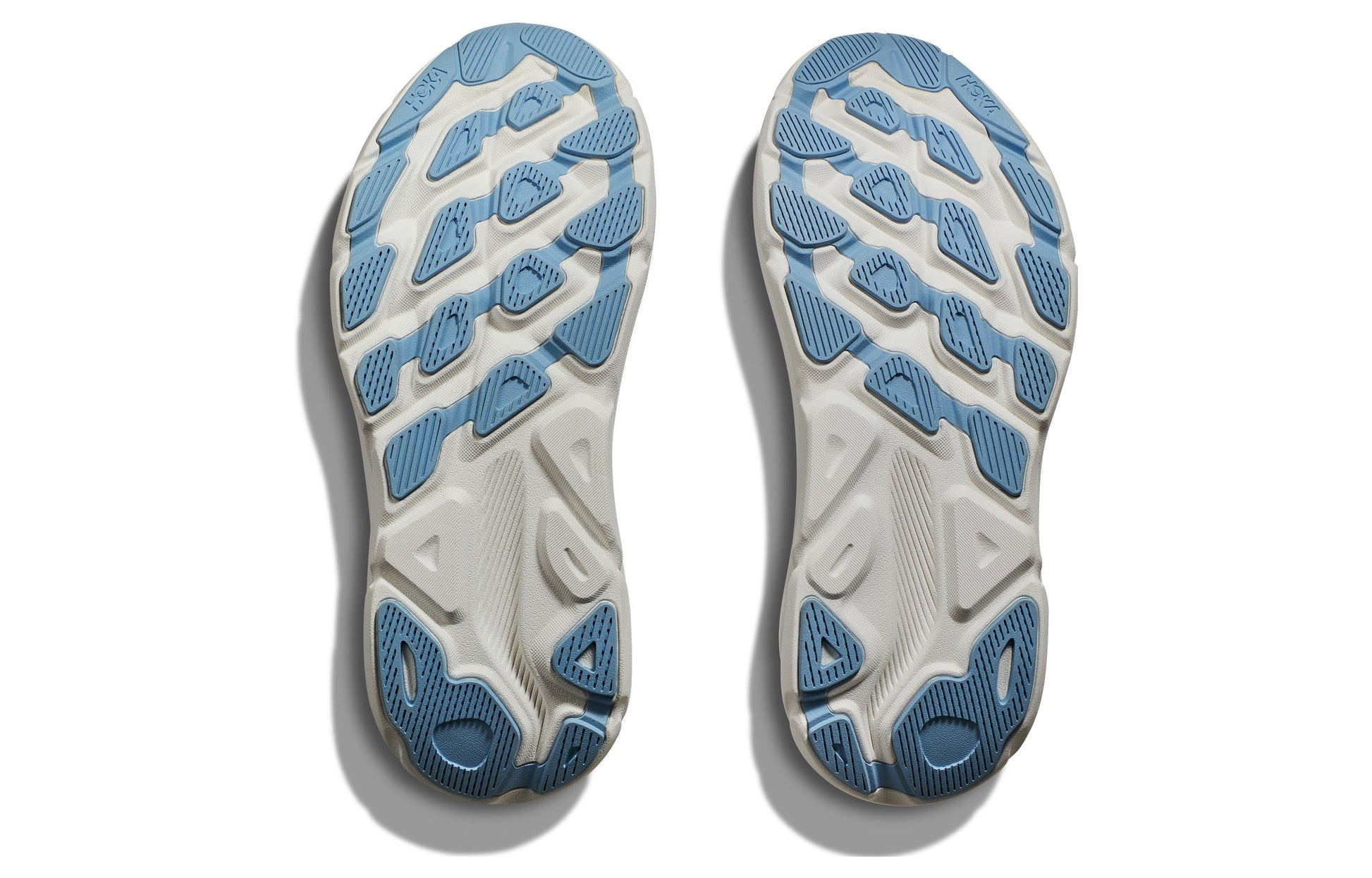(WMNS) HOKA ONE ONE Clifton 9 'Sunlit Ocean Lilac Mist' 1127896-SOLM