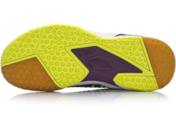 Li-Ning Ranger 'Purple' AYTM075-2