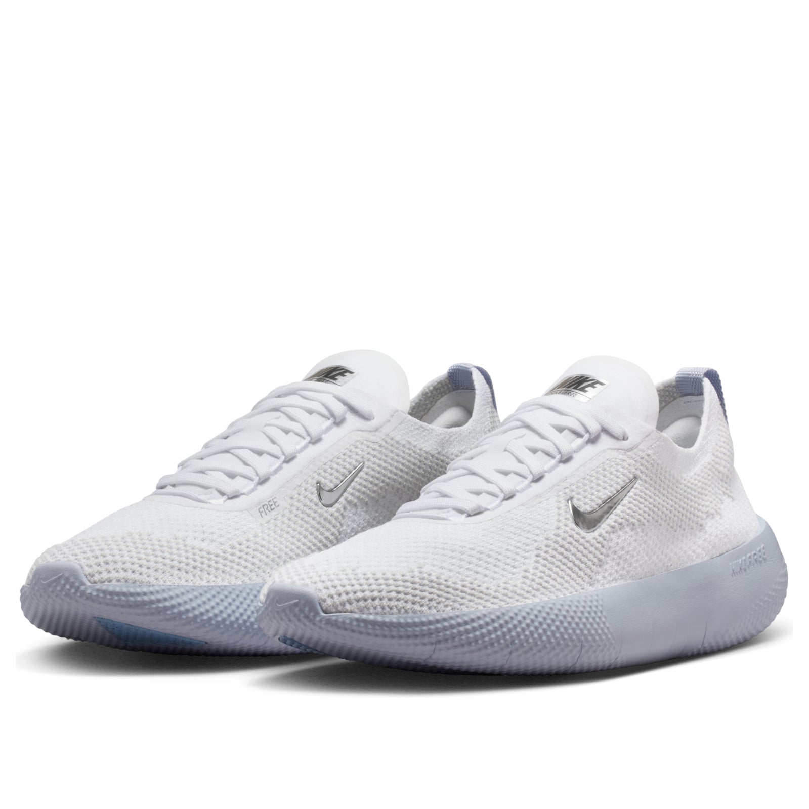 (WMNS) Nike Free 2025 'White Silver Ghost'  HF2720-105