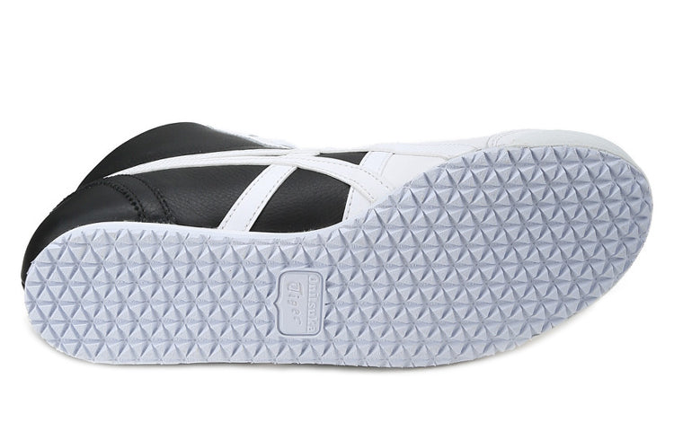 Onitsuka Tiger Mexico Mid Runner 'White Black' 1183A649-001