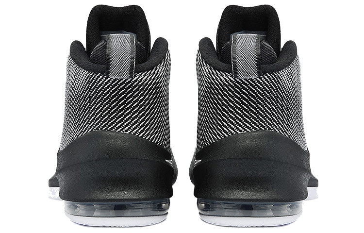 Nike Air Max Infuriate Mid PRM EP 'Black White' AO7892-010