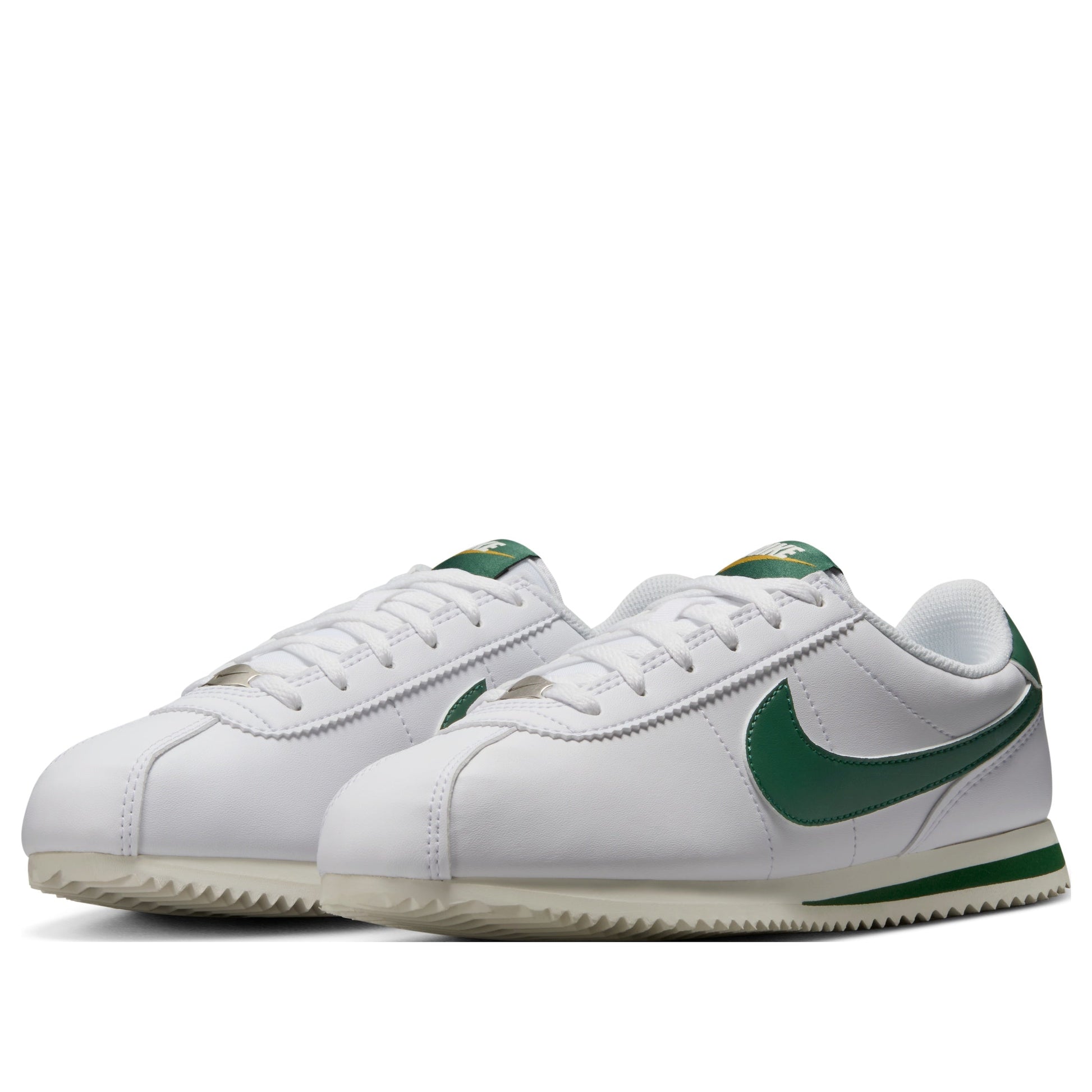 (GS) Nike Cortez 'White Soft Pearl Ochre' IH7653-103