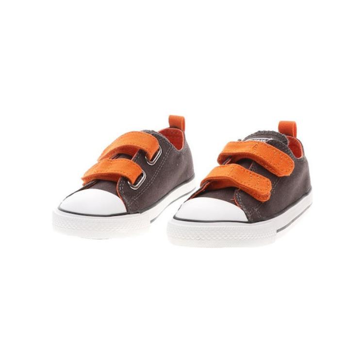 (TD) Converse Chuck Taylor V2 Ox 'Brown' 740614C