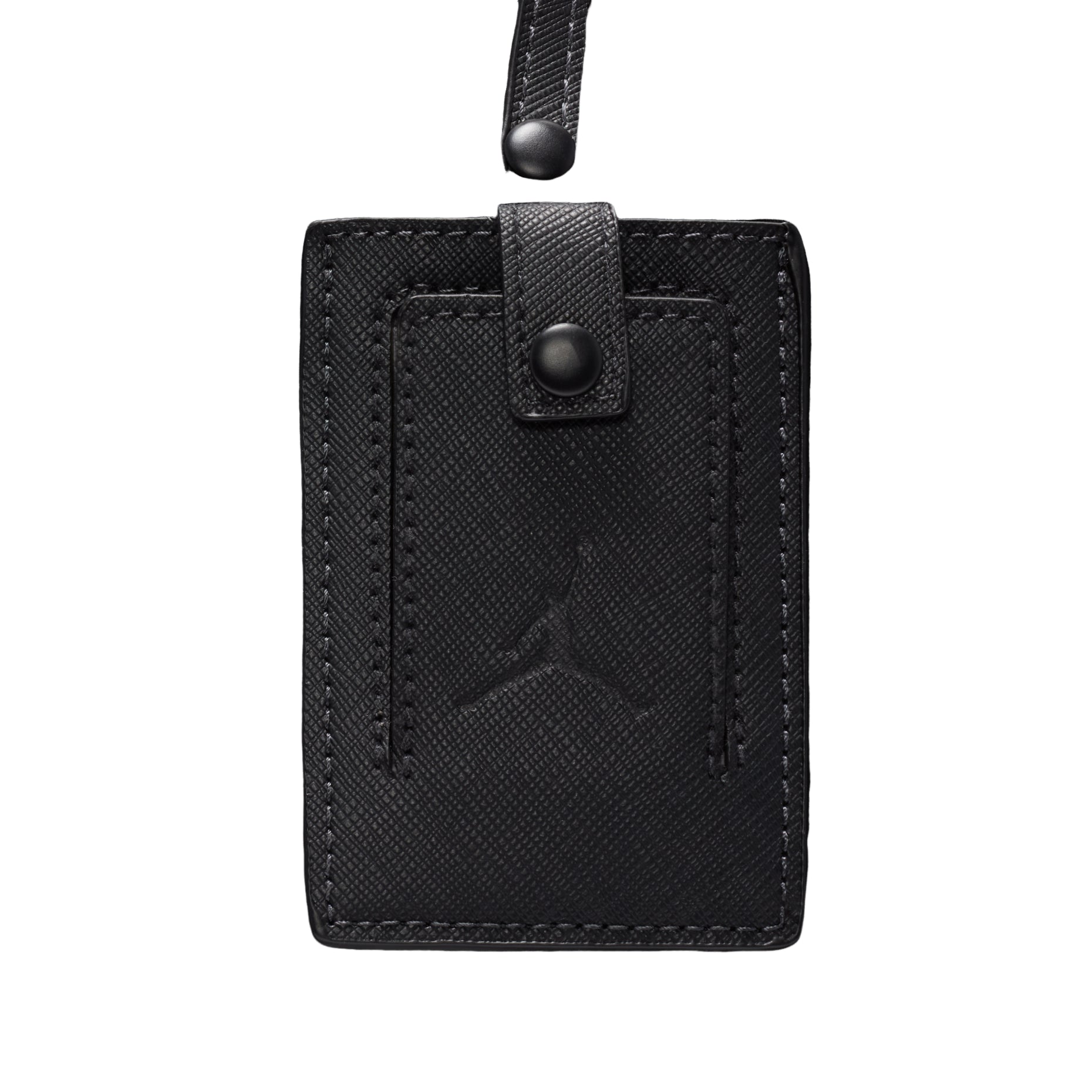 Air Jordan Monogram Duffle Bag 25L 'Black' HV2856-045
