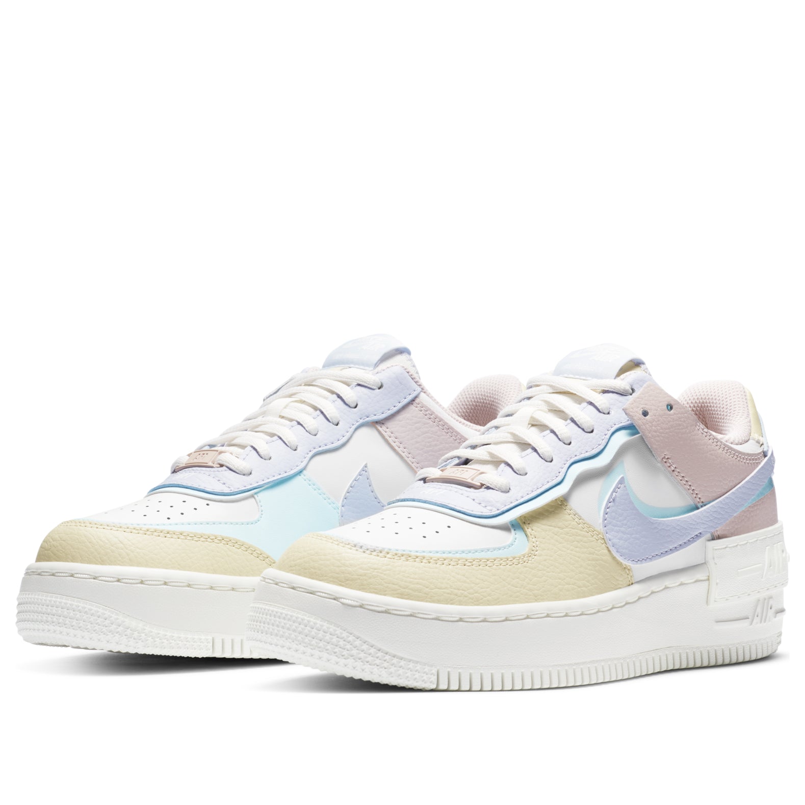 (WMNS) Nike Air Force 1 Shadow 'Pastel' CI0919-106