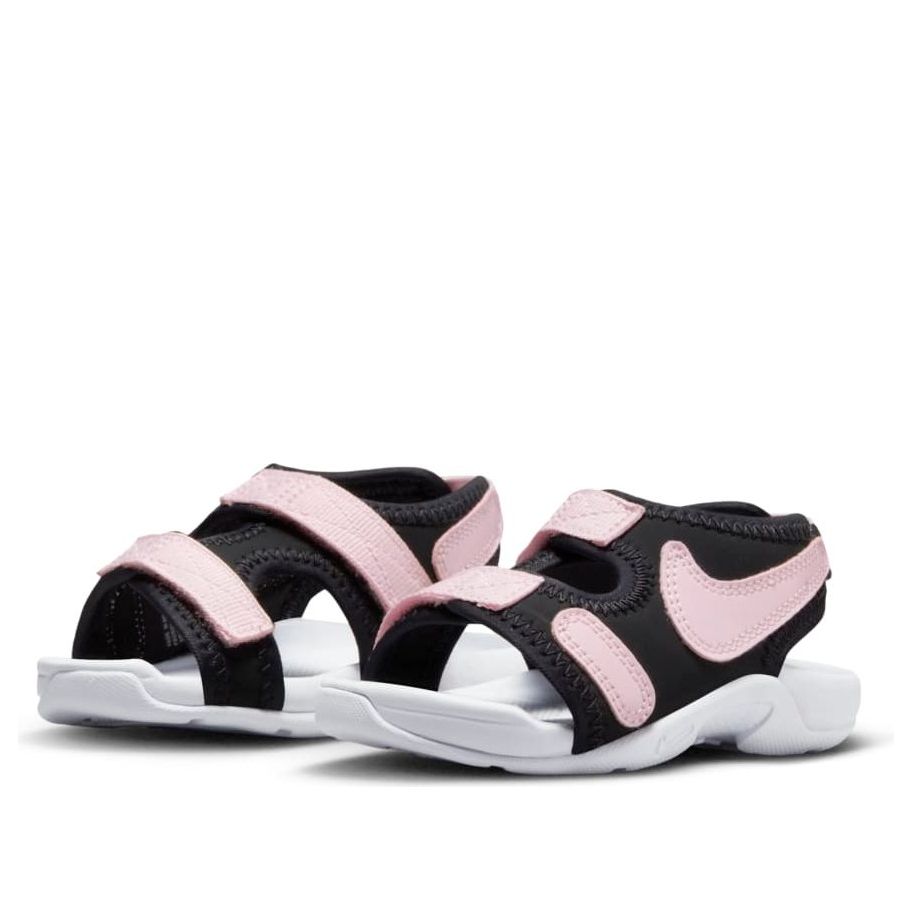 (TD) Nike Sunray Adjust 6 'black and pink' DR5709-001