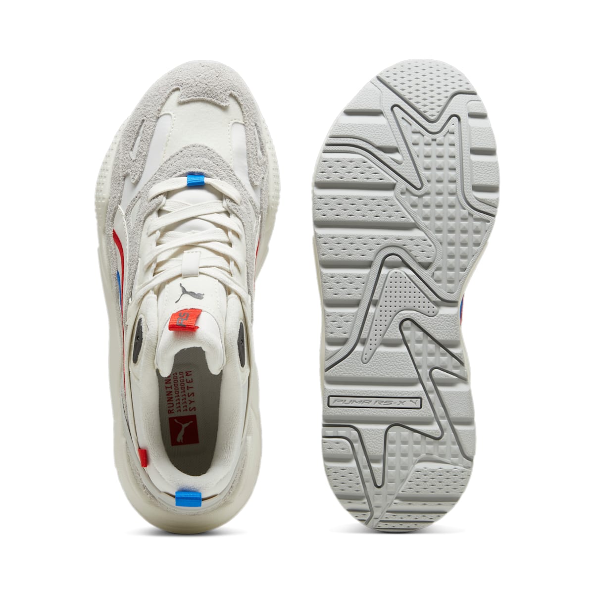 PUMA RS-X Efekt Premium 'Warm White Cool Light Grey' 398203-01