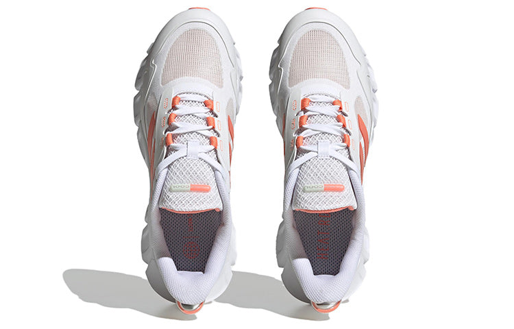 (WMNS) adidas Climacool 'White Orange' IF0632
