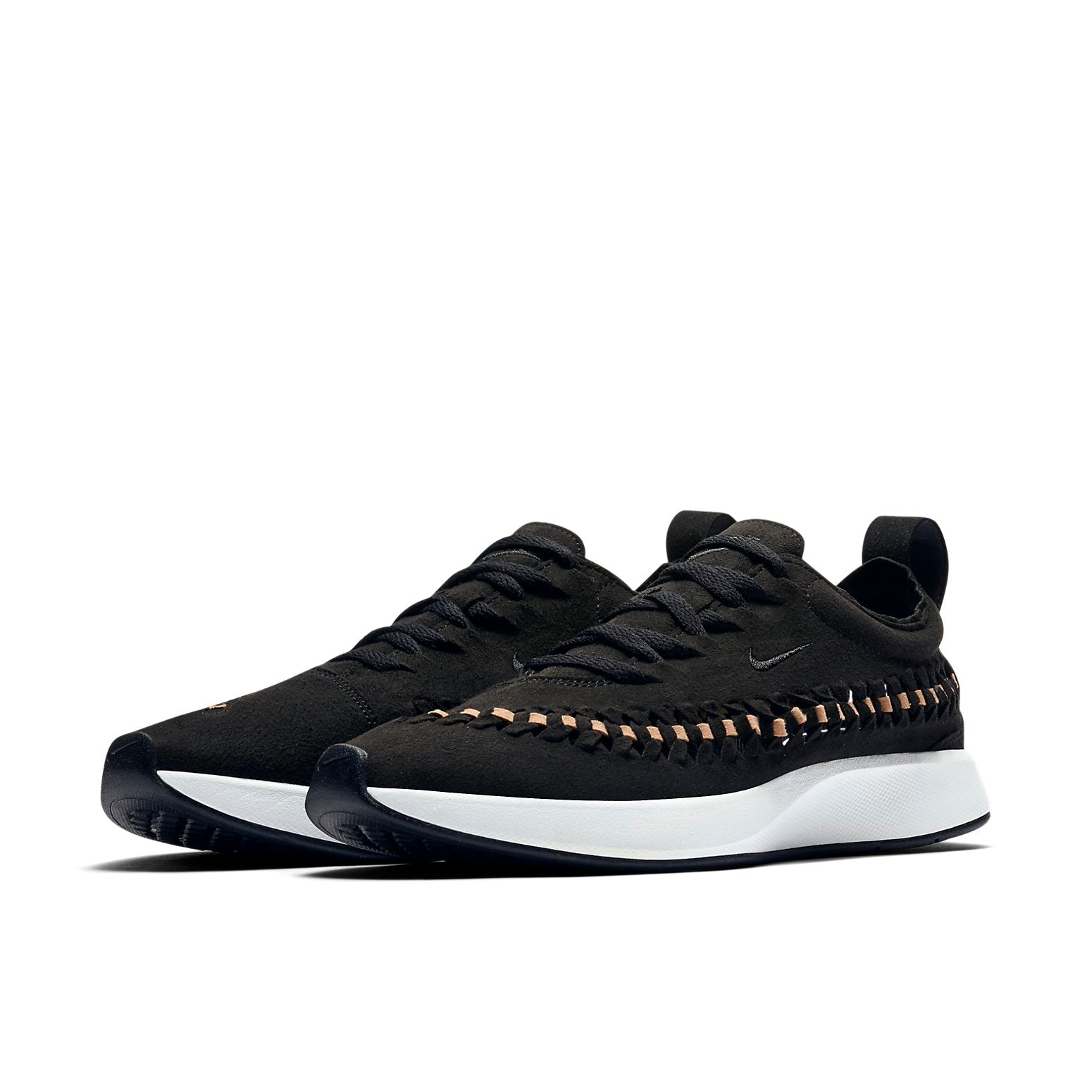 (WMNS) Nike Dualtone Racer Woven 'Vachetta Tan' AJ8156-001