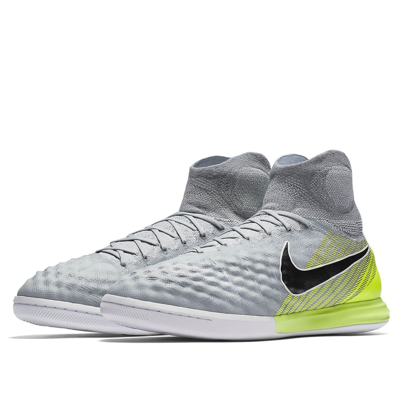 Nike MagistaX Proximo 2 Indoor 'Wolf Grey' 843957-004