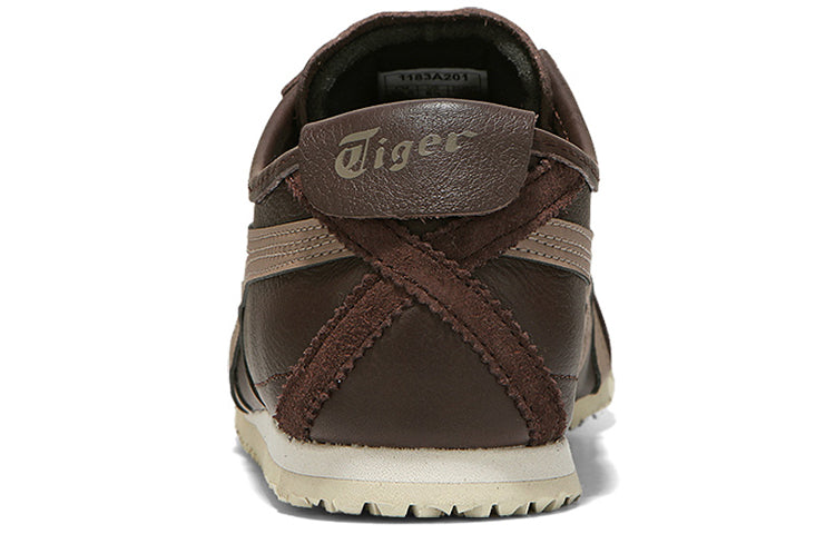 Onitsuka Tiger Mexico 66 'Brown Khaki ' 1183A201-201