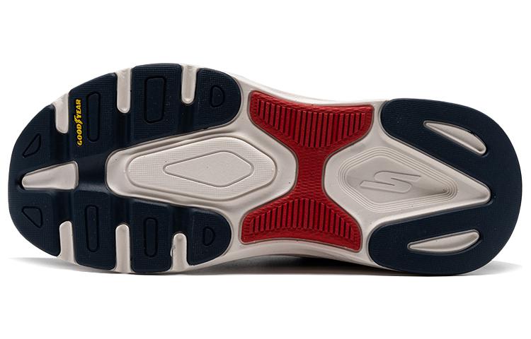 Skechers Max Cushioning Arch Fit Unifier 'Grey Black' 220338-WHT