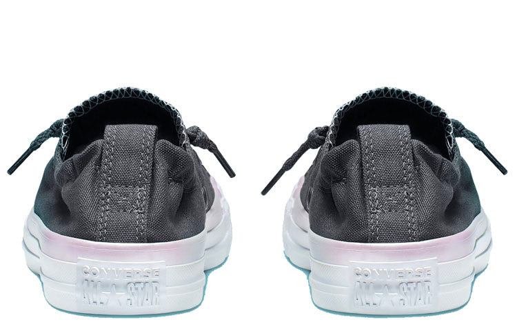 (WMNS) Converse Galactic Nuclei Chuck Taylor All Star Shoreline Slip Low Top Black White 566117F