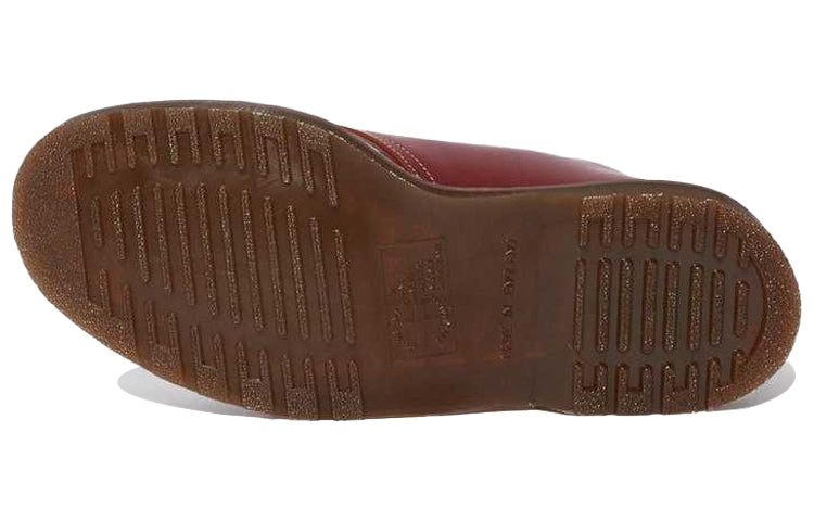 Dr. Martens 1461 Vintage 'Red Quilon' 12877601
