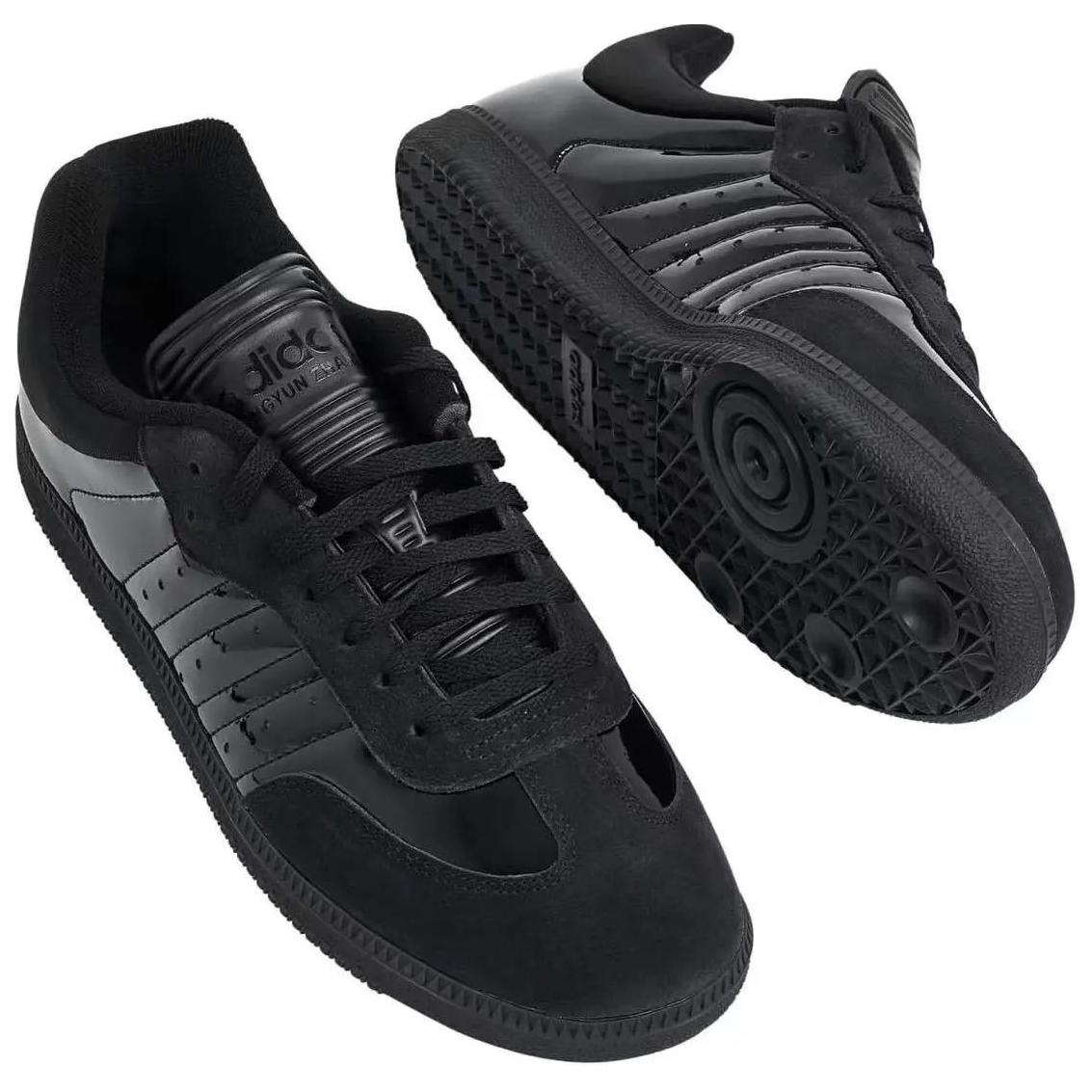adidas x Dingyun Zhang Samba 'Core Black' IE3176