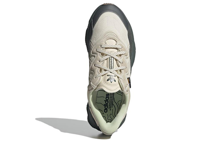 adidas Ozweego Cordura 'Wonder White Legend Ivy' GZ2053