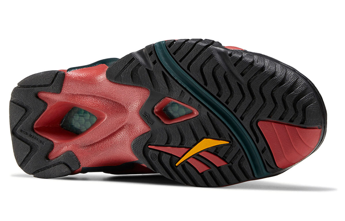 Reebok Hurrikaze II Mid 'Sonics Alternate' FZ4006
