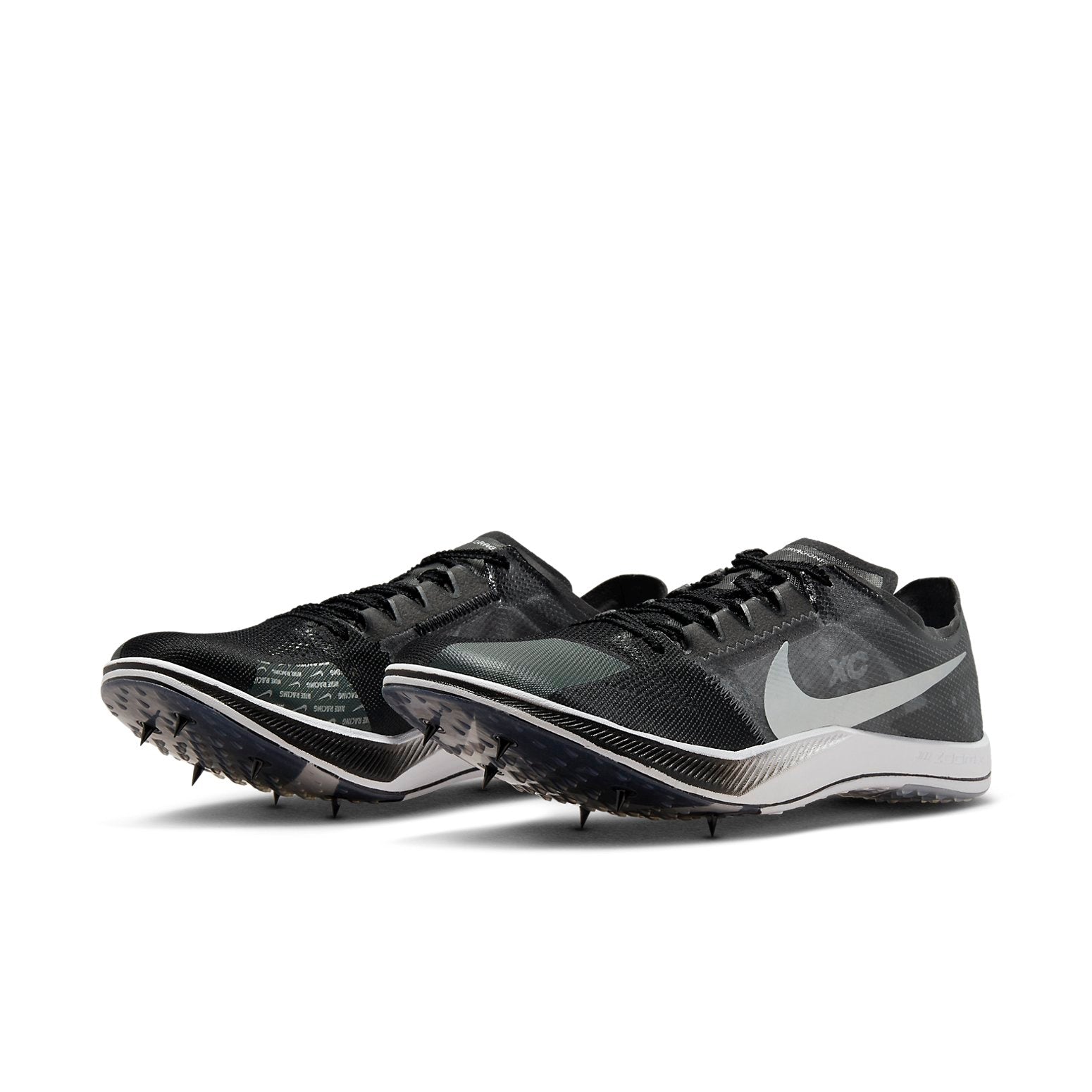 Nike ZoomX Dragonfly 'Black Metallic Silver' DX7992-001