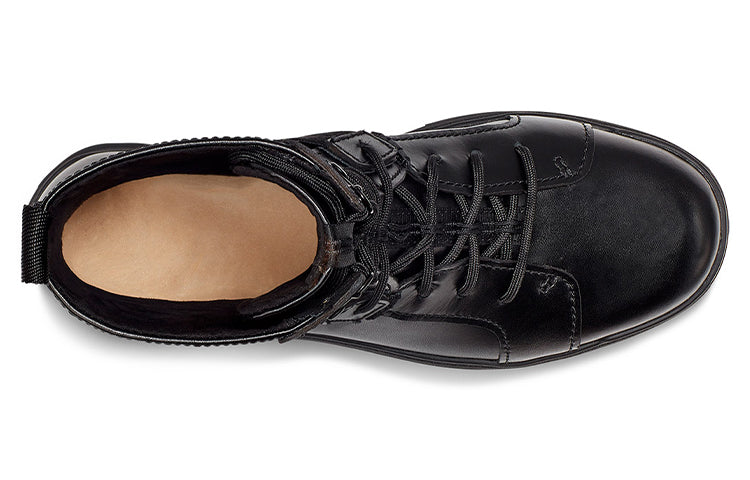 (WMNS) UGG Sheena Black 1112397-BLK