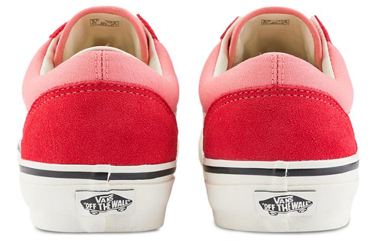 Vans Old Skool Reissue 136 'Red' VN000MT6DWB