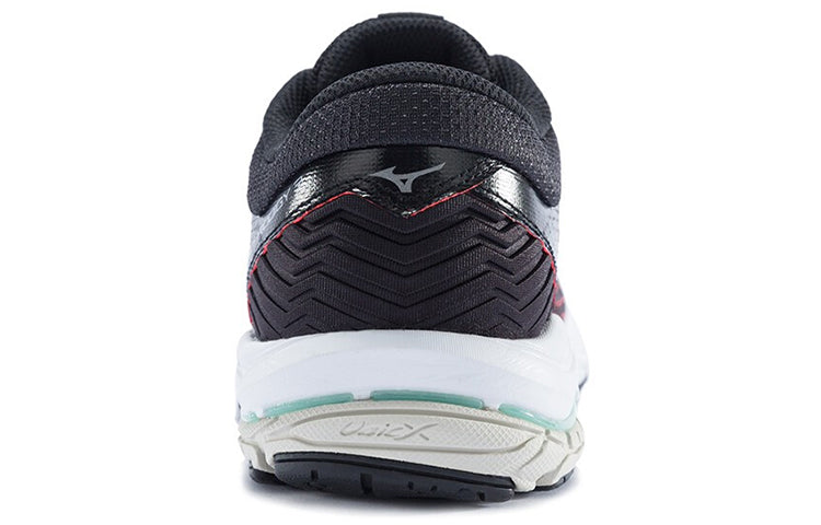 (WMNS) Mizuno Prodigy 3 Black/Red J1GD201038