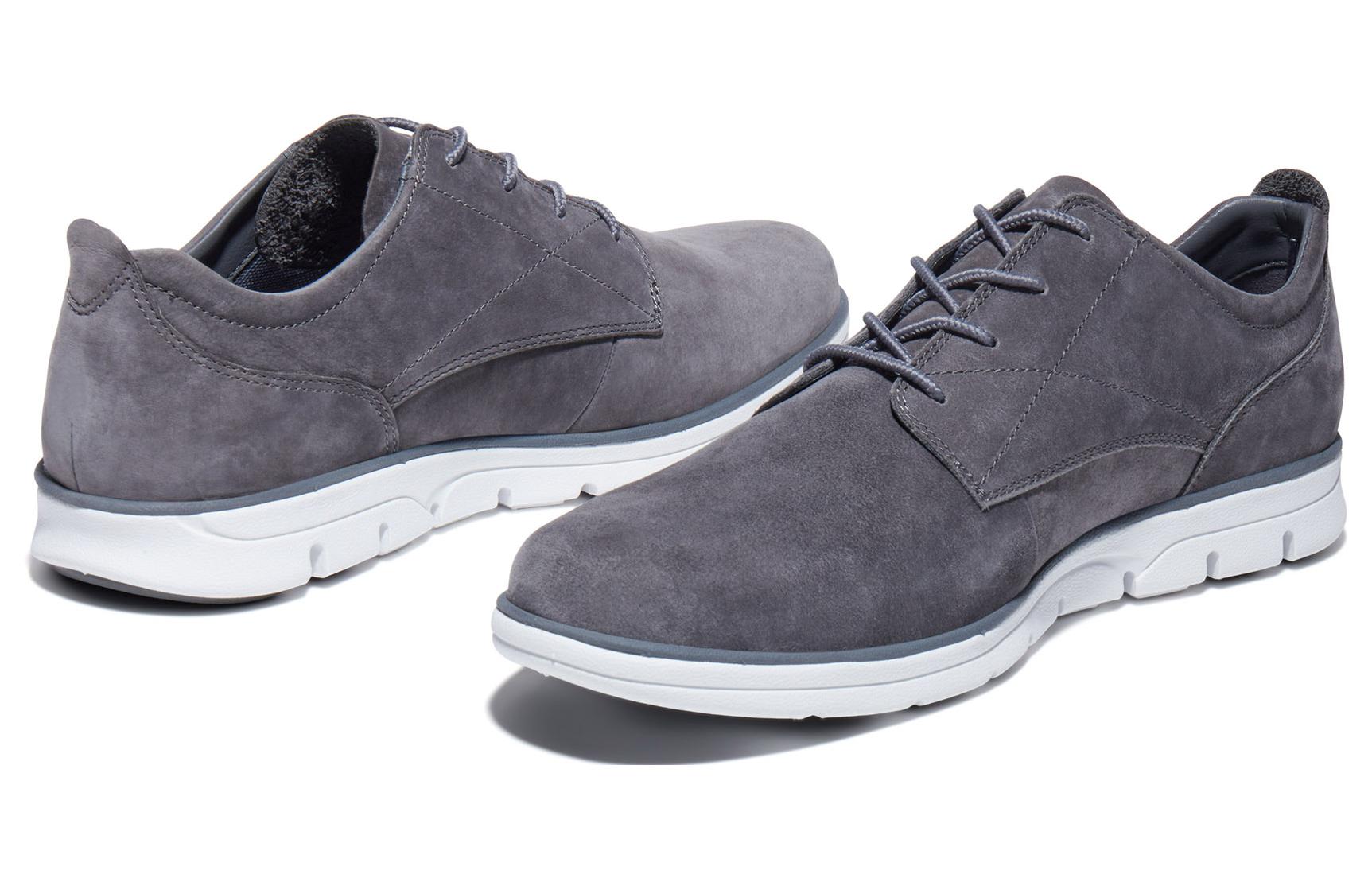 Timberland Bradstreet Oxford Sneaker 'Medium Grey' A414S033