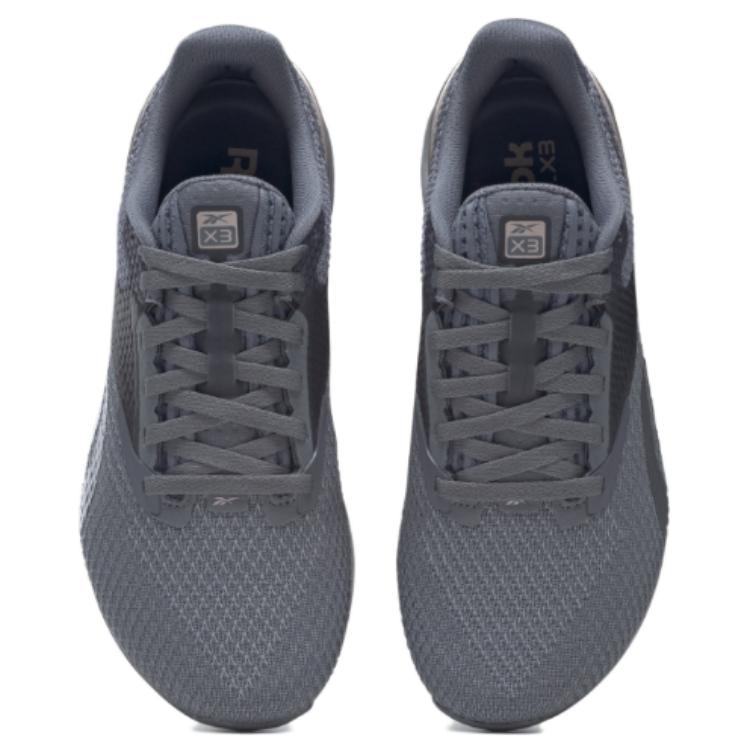 (WMNS) Reebok Nano X3 'Pure Grey Taupe Metallic' HP6053