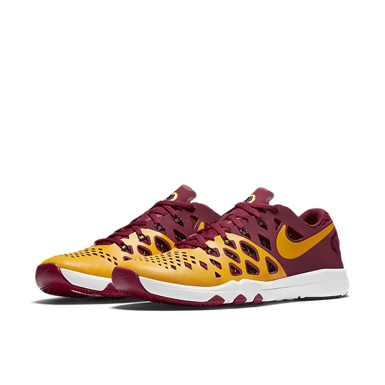 Nike Train Speed 4 Amp Redskins Gold 848587-702