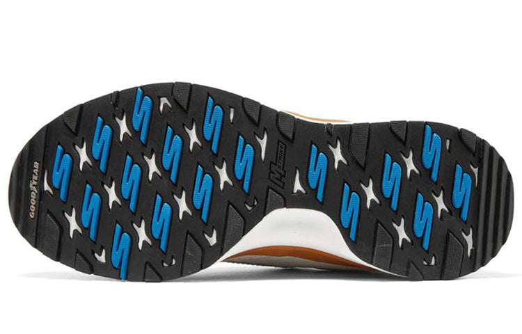 (WMNS) Skechers Go Run Adventure 'White Blue' 128716-NTBL
