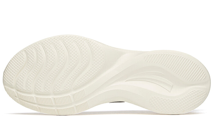 ANTA Running Shoes 'Grey Black White' 112235570S-3