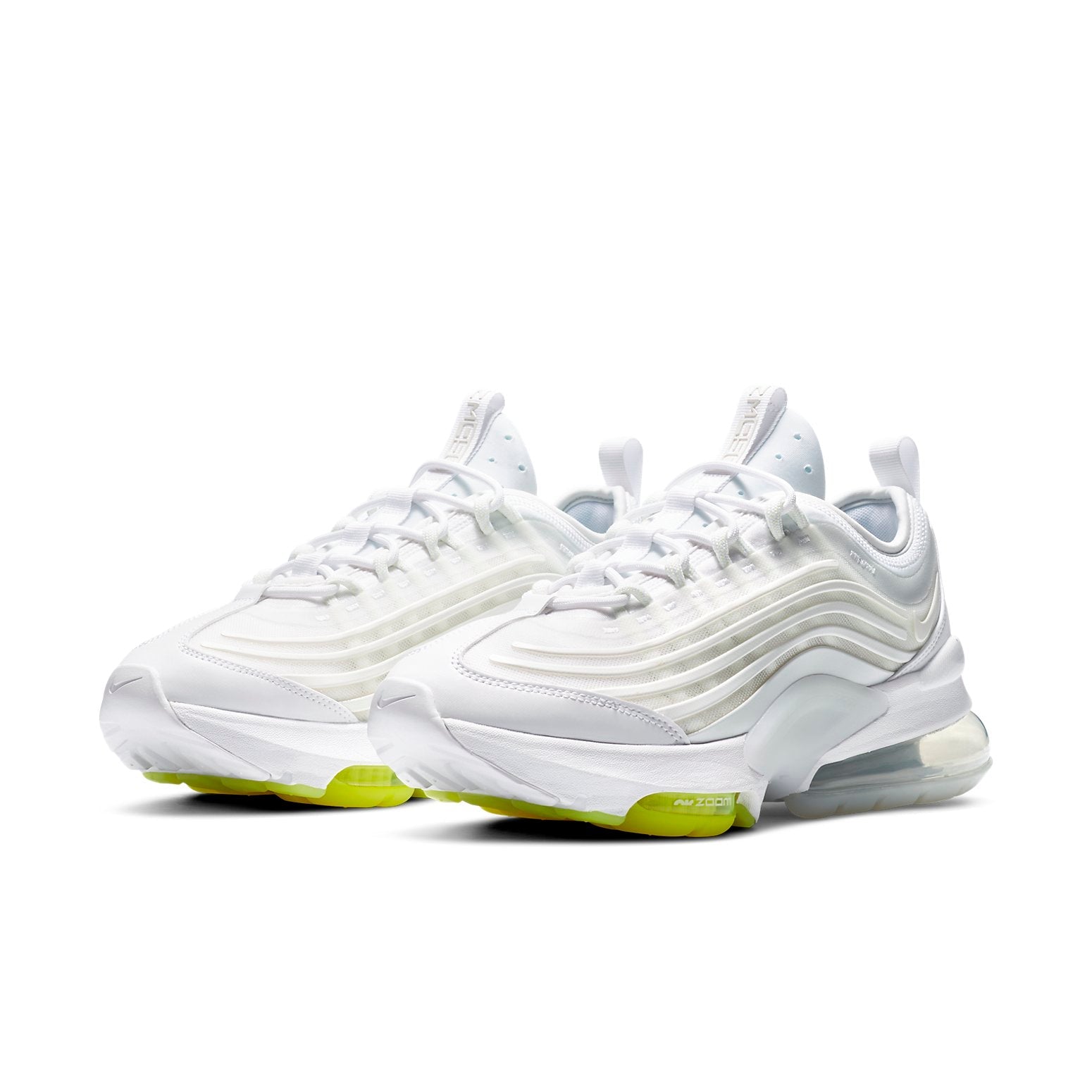 (WMNS) Nike Air Max Zoom 950 'White Barely Volt' CK7212-100