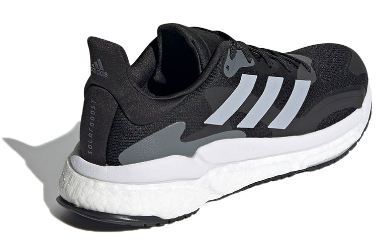 (WMNS) adidas Solar Boost 3 'Black Halo Silver' FW9139