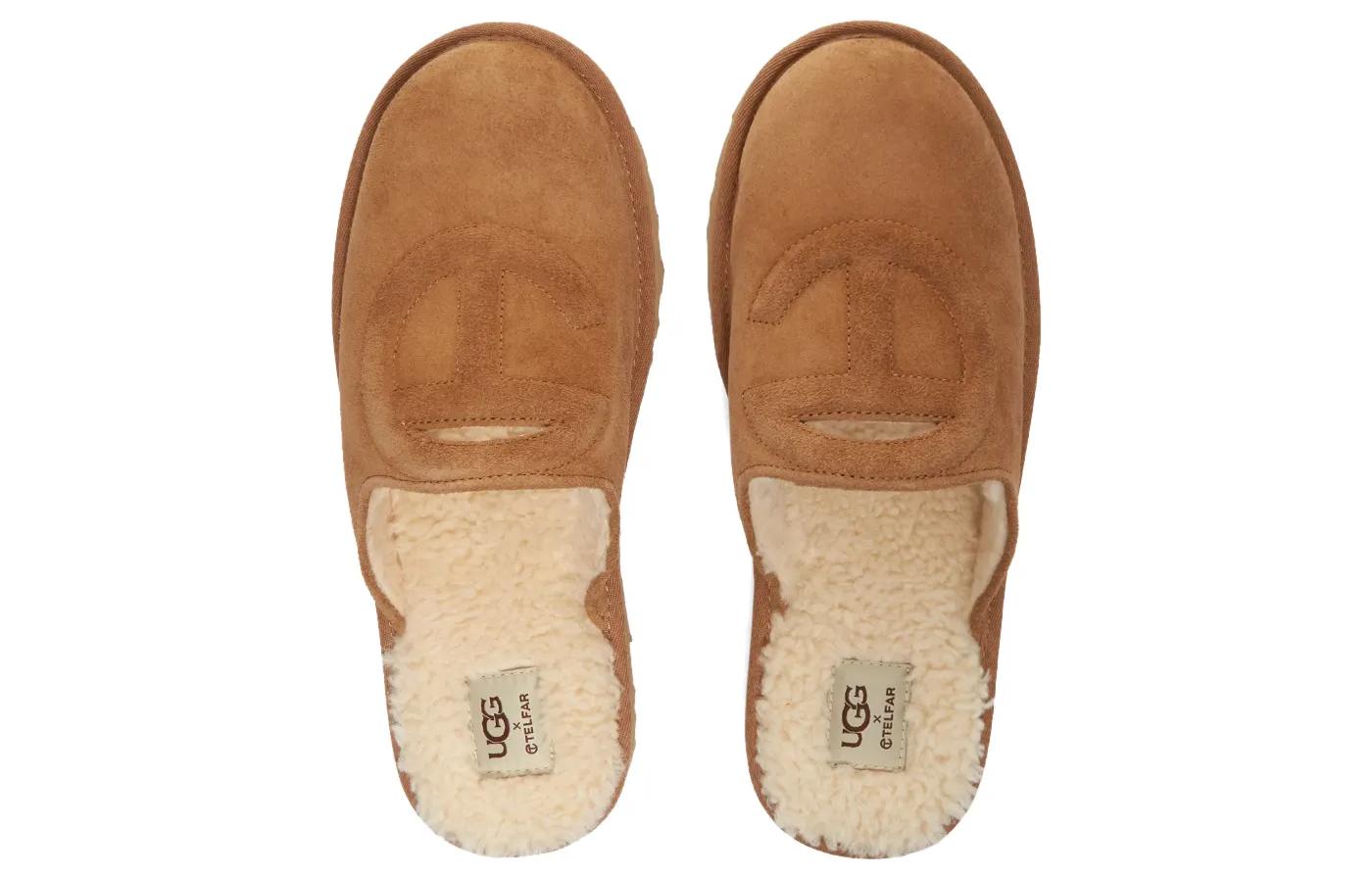 UGG x Telfar Slip On 'Chestnut' 1127796-CHE
