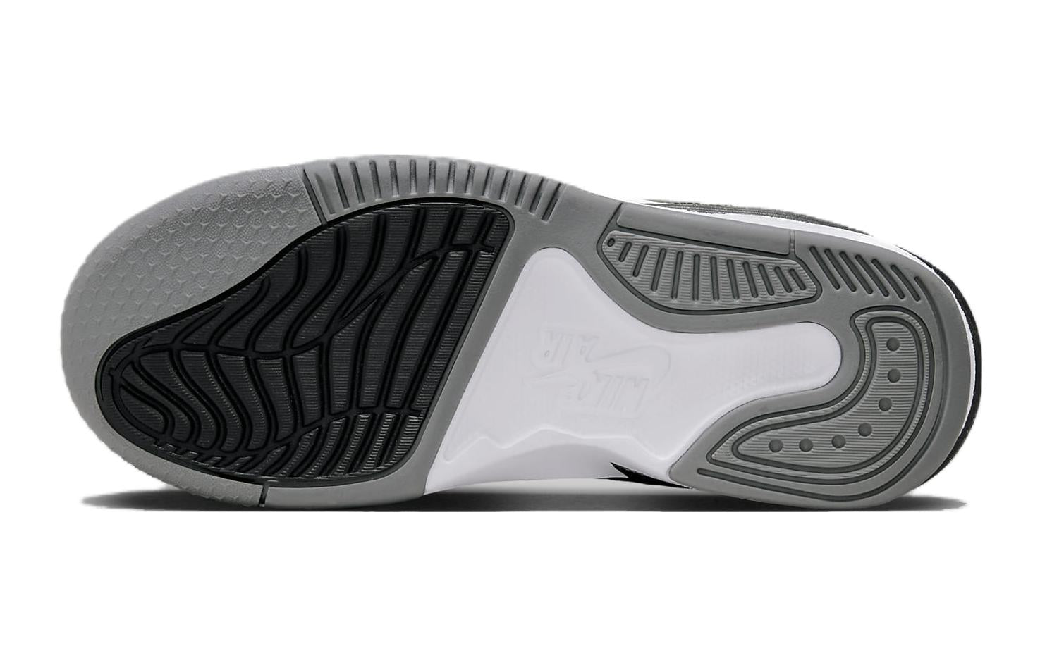 (GS) Air Jordan Max Aura 5 'Cement Grey Gold' DZ4352-007