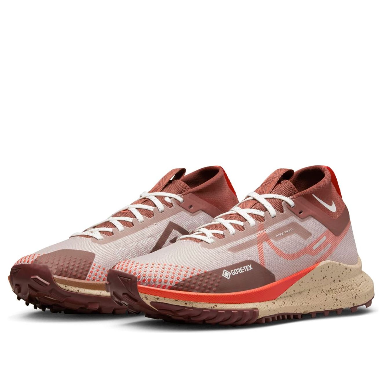 (WMNS) Nike Pegasus Trail 4 GTX 'Diffused Taupe' DJ7929-200