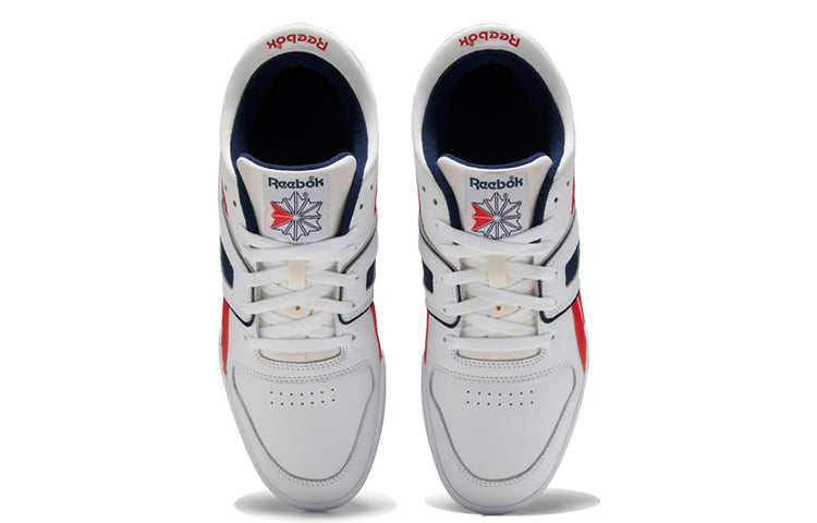 Reebok Pro Workout Lo White Red Blue EG6470