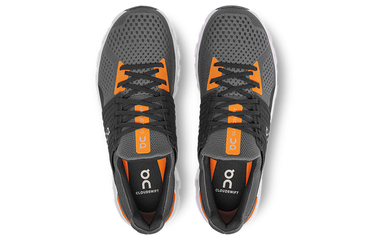 On Running Cloudswift 'Grey Orange' 41.98397