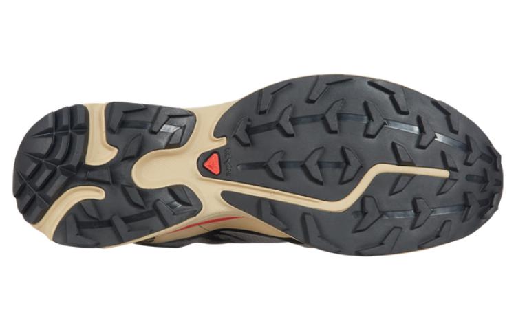 SALOMON Xt-6 'Alloy Safari Goji Berry' 417086