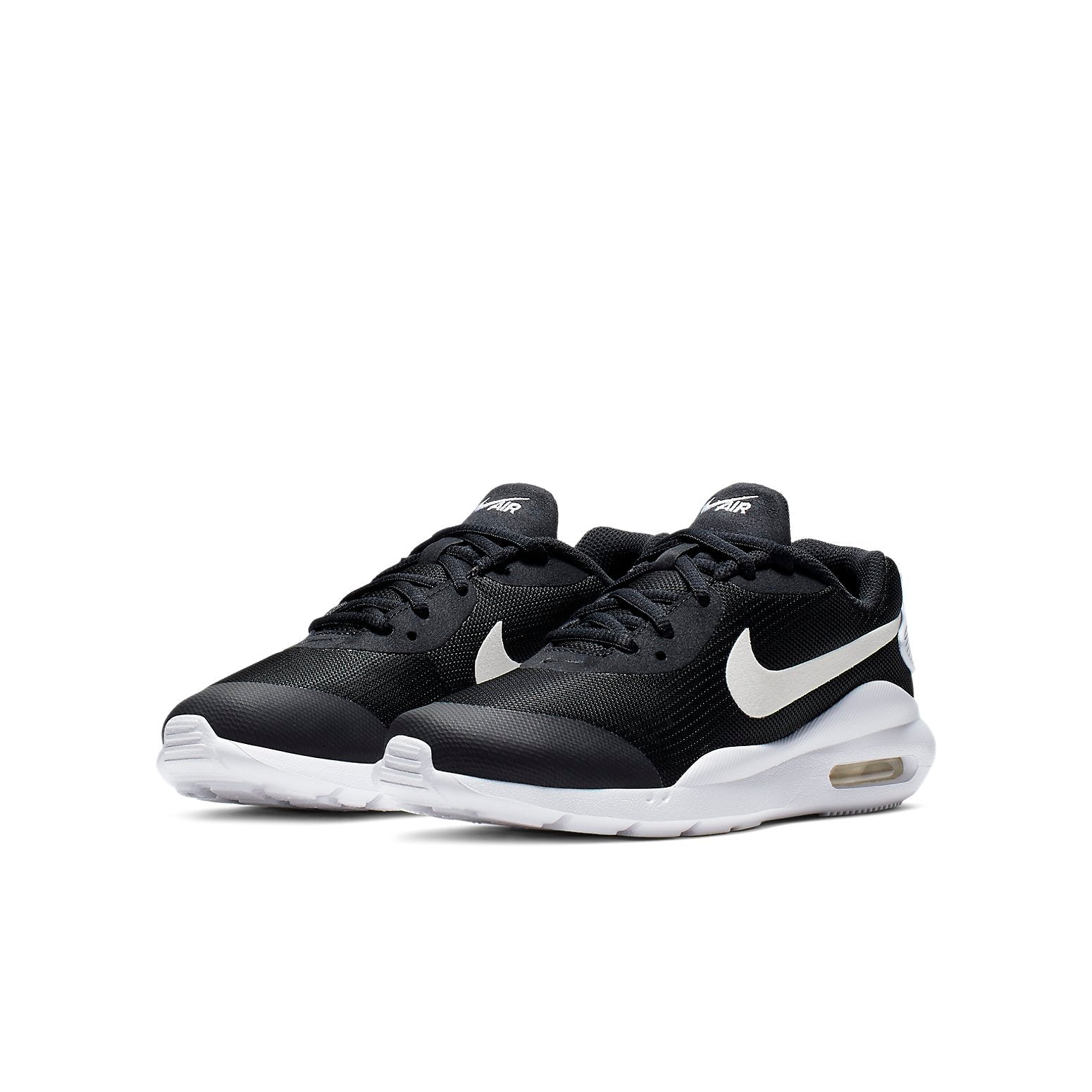 (GS) Nike Air Max Oketo 'Black White' AR7419-002